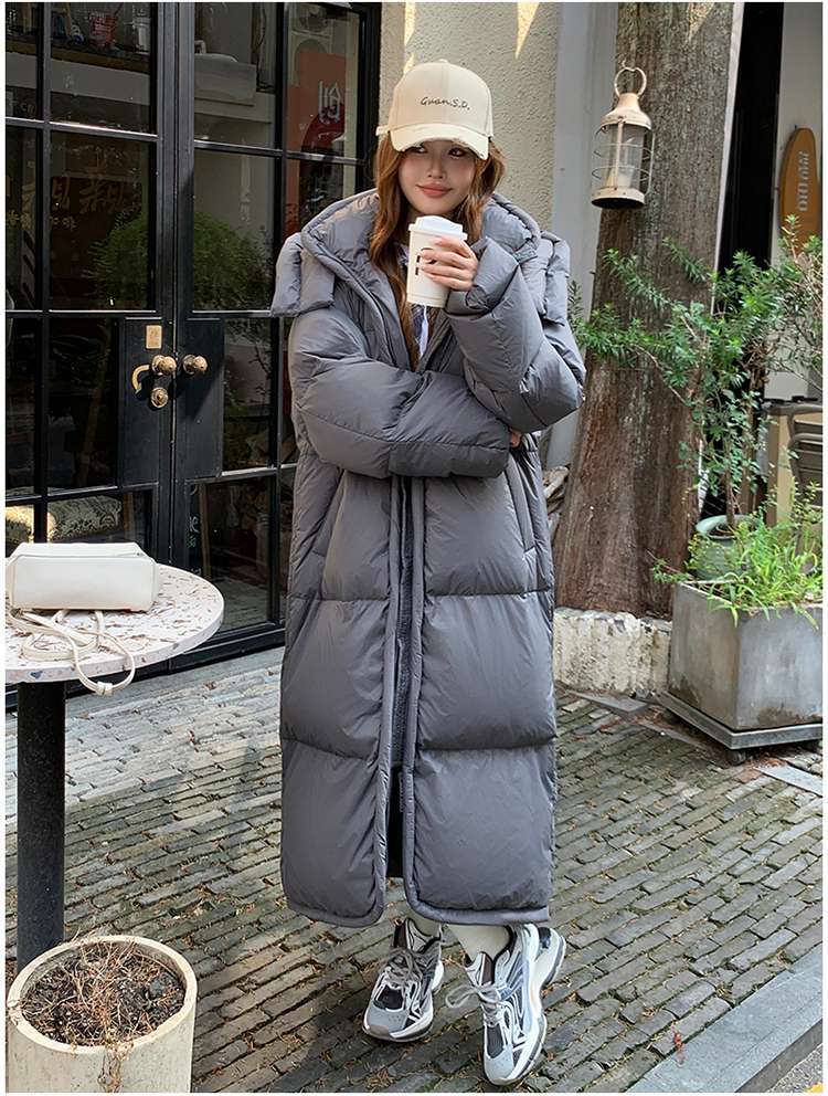 Women's Winter Thicken Cotton Clothes Coat Dream World
