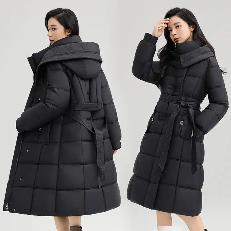 Fashionable Slim-fit Women's Coat Dream World