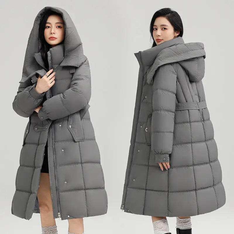 Fashionable Slim-fit Women's Coat Dream World
